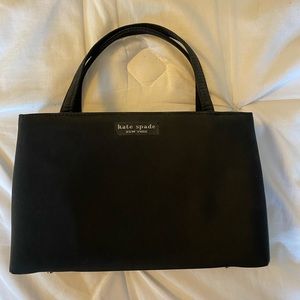 Kate Spade Small Black Bag